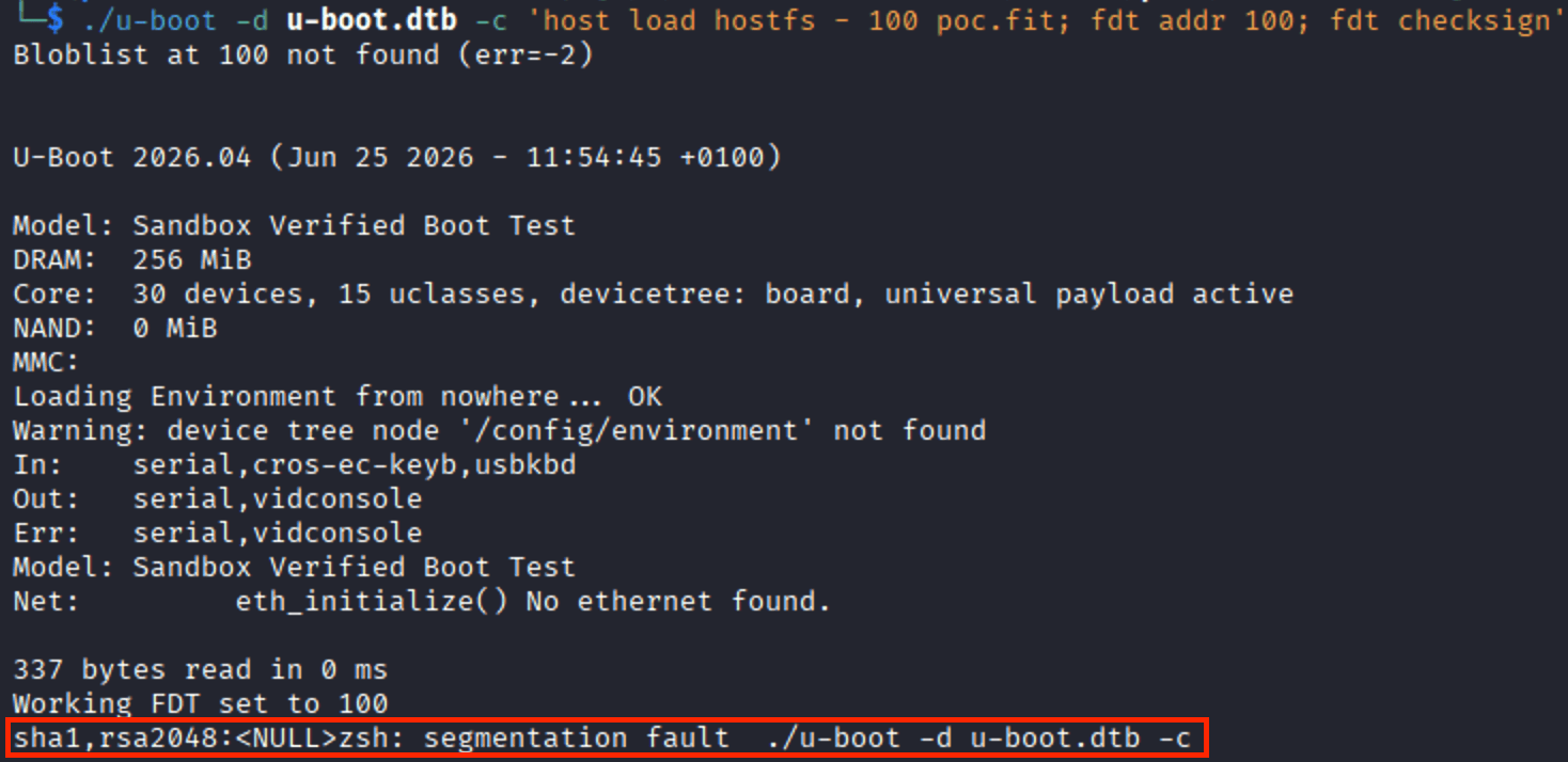 Critical U-Boot Vulnerabilities Undermine Secure Boot on Millions of Devices