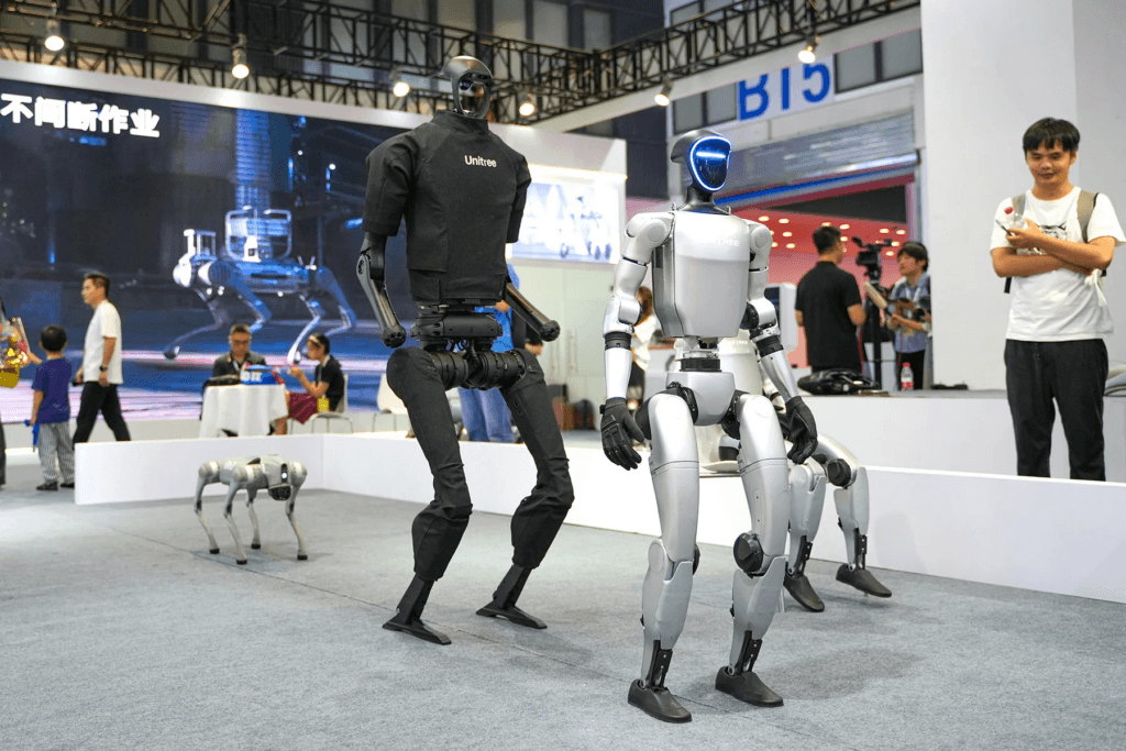 FCC Expands Covered List to Restrict Foreign Robots and Inverters Over Security Risks