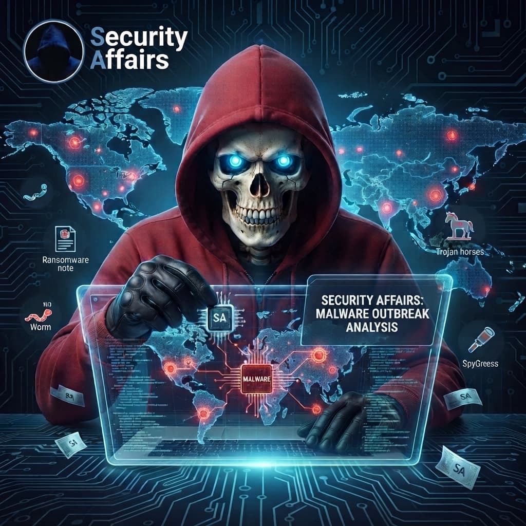 Security Affairs Malware Newsletter Round 114 Released