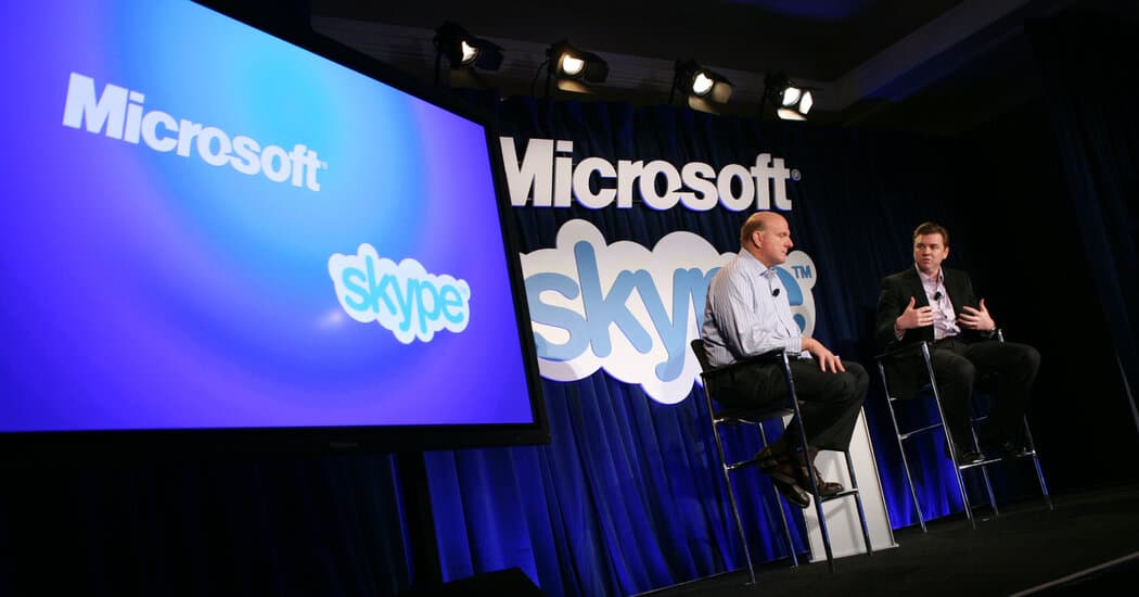 Microsoft Plans to Shut Down Skype in Favor of Microsoft Teams