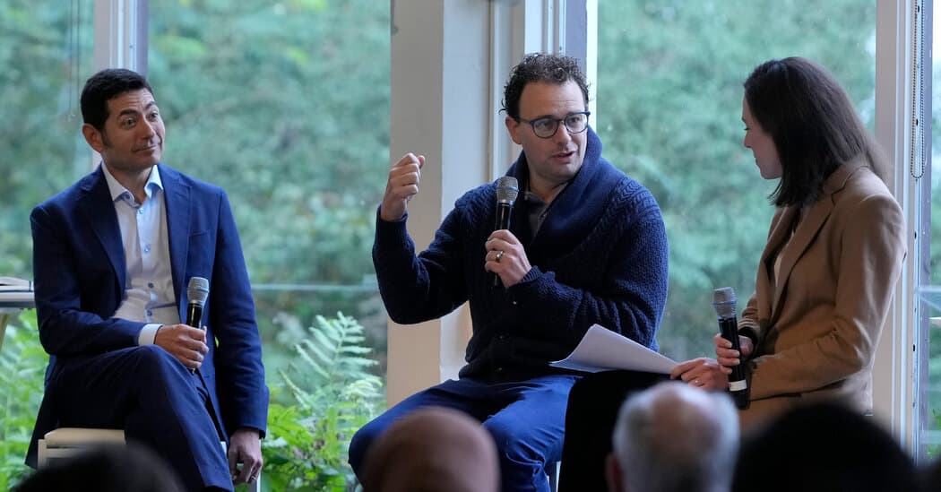 AI Startup Anthropic Secures Deal Valuing Company at $61.5 Billion