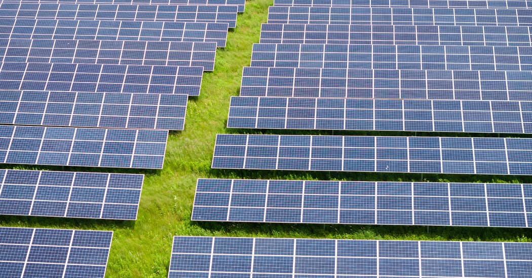 Solar Energy Sees Significant Capacity Increase in the U.S. in 2024