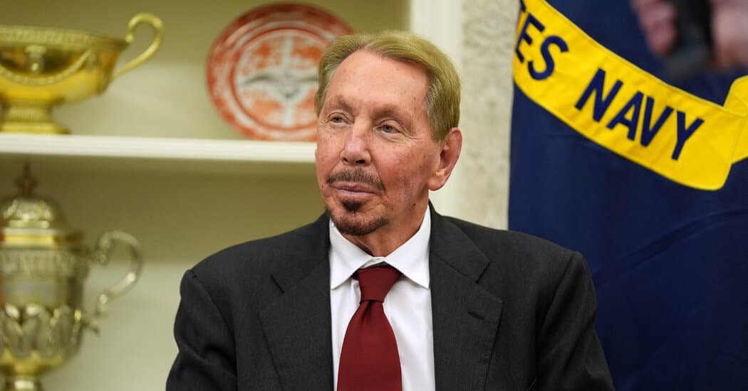 High-Ranking Parliamentary Staff Meet with Oracle to Discuss TikTok's Future