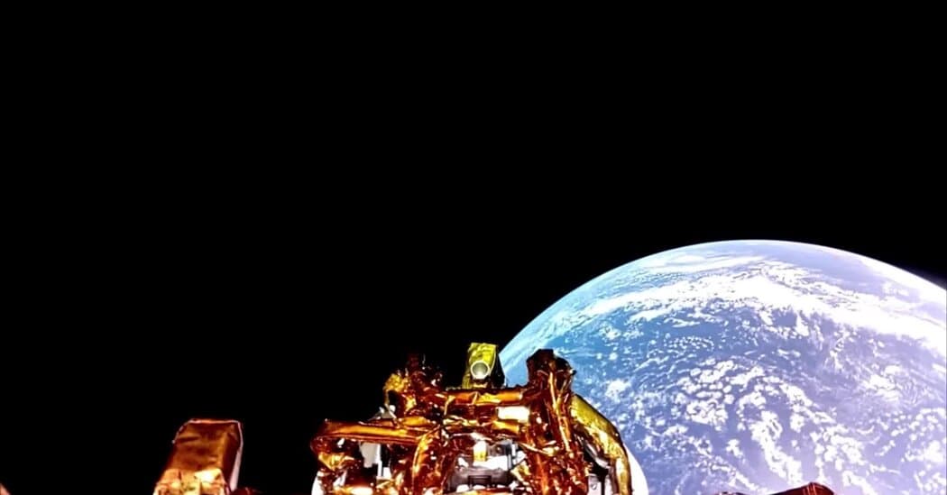 Firefly Aerospace's "Blue Ghost" Lunar Module Successfully Lands, Marking a Turning Point for NASA