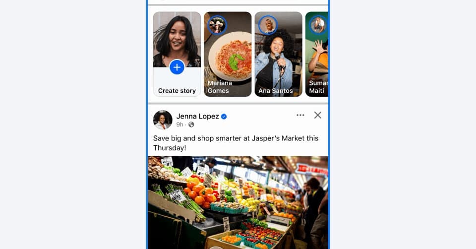 Facebook Launches New Friends Tab to Emphasize Personal Connections
