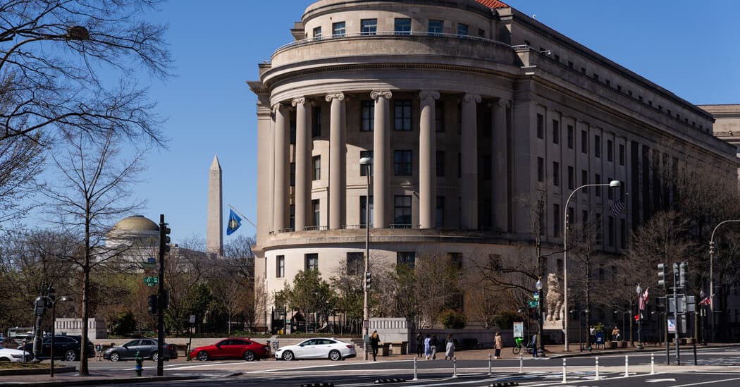 Former FTC Commissioners Sue President Trump for Abuse of Executive Power
