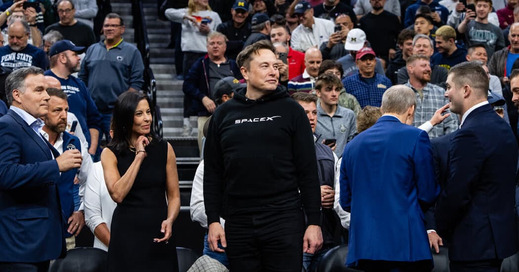 Elon Musk Announces Sale of X to AI Startup xAI
