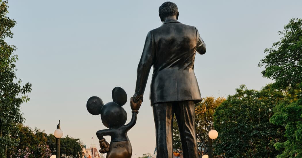 FCC Chairman Accuses Disney of Violating Equal Employment Opportunity Regulations