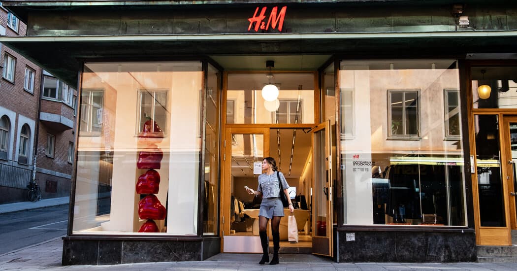 H&M Explores AI for Creating Digital Twins of Models