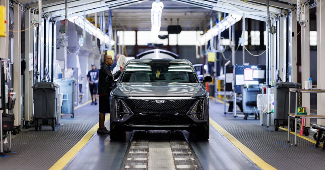 Car Sales Surge Ahead of Trump's Tariffs
