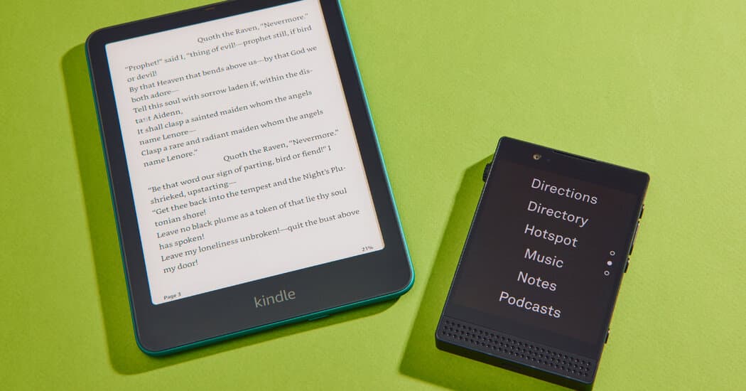 Light Phone III: A Minimalist Smartphone Aiming to Reduce Distractions