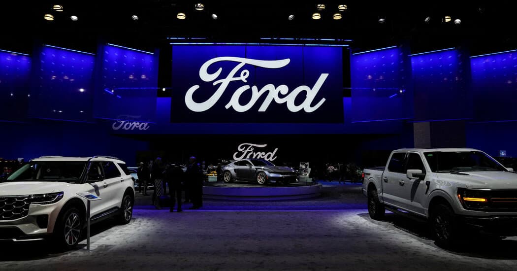 Ford Announces Employee Pricing for Most Vehicles Amid New Auto Tariffs