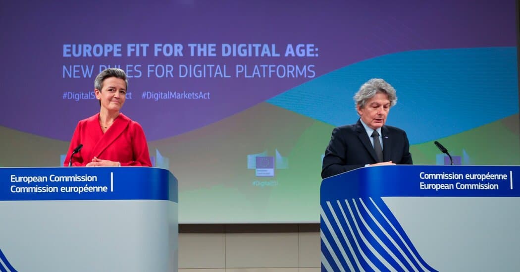 US and Europe Divided on Free Speech Restrictions