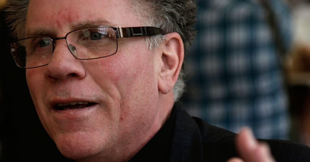 Robert W. McChesney, Prominent Media Critic, Dies at 72