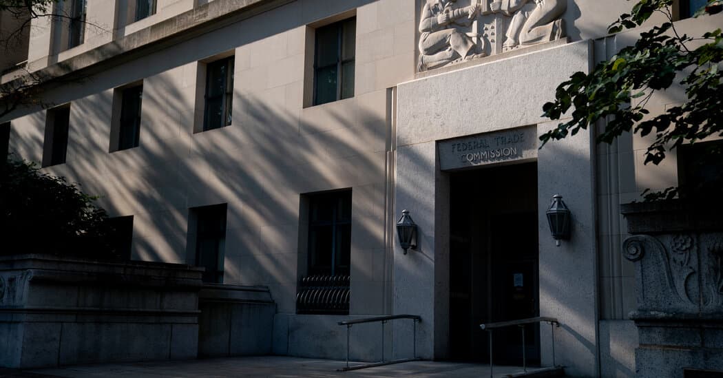 Trump Administration Sues Meta in Antitrust Push