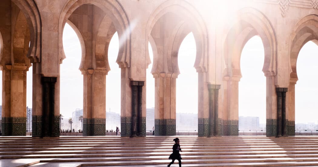 A Visitor Explores Casablanca Without a Phone for a Digital Detox