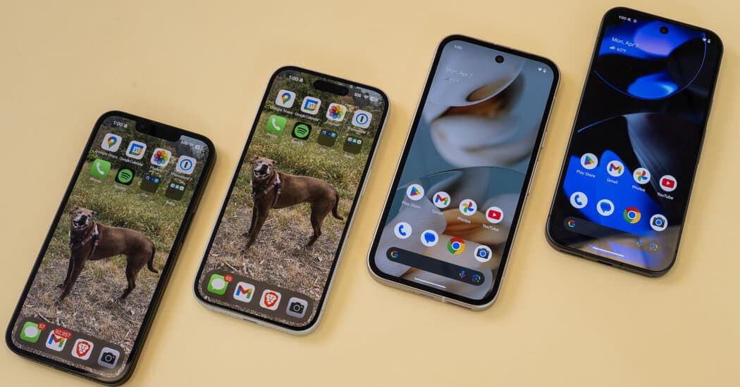 Apple and Google Launch New Budget-Friendly Phone Models