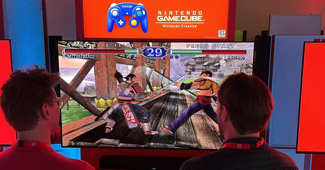 Nintendo Shifts Production to Vietnam Amid Tariff Uncertainties