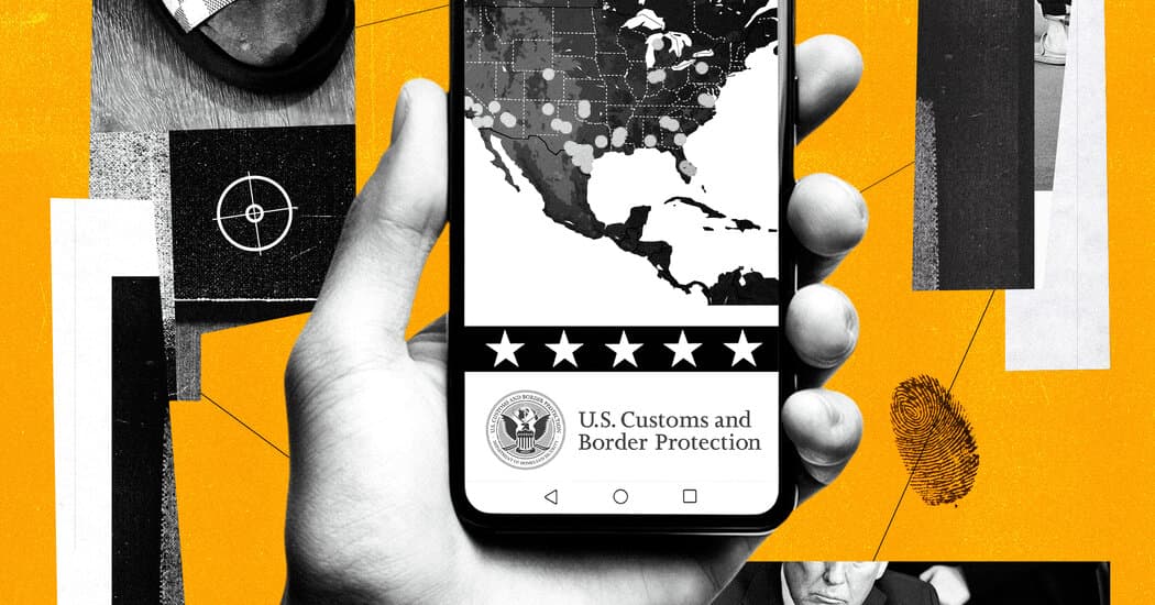 Geo Group Expands Digital Surveillance Tools for Immigrants Under Trump Administration