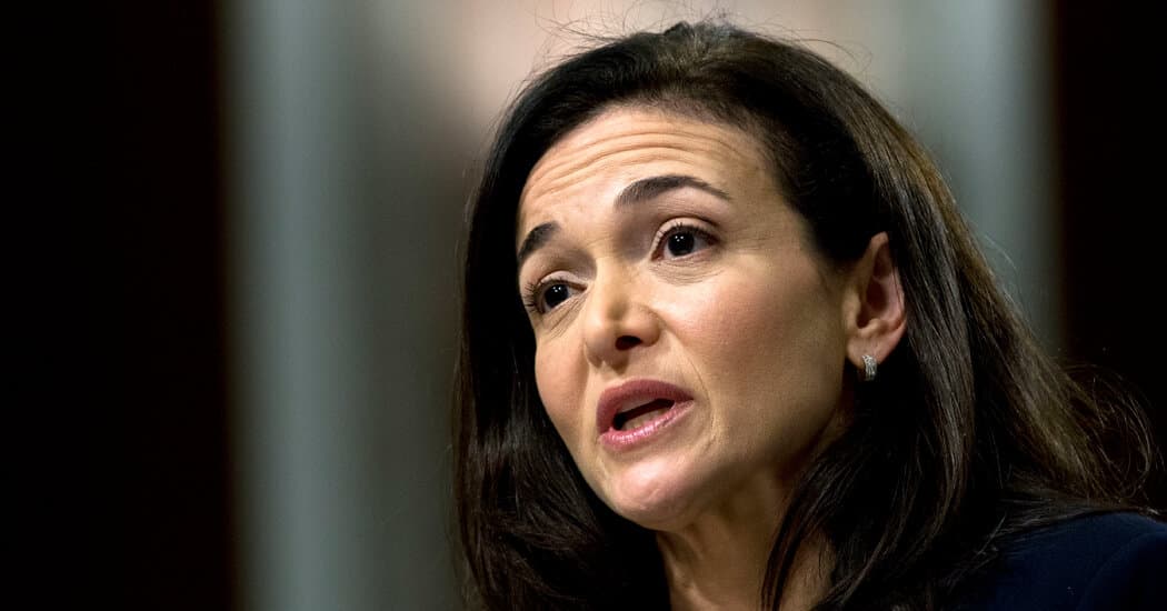 Sheryl Sandberg Testifies About TikTok Competition and Instagram Acquisition in Meta Antitrust Trial