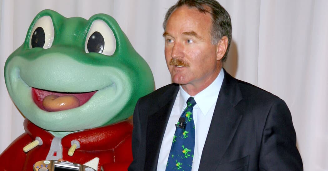 Michael C. Wood, Founder of LeapFrog, Passes Away at 72