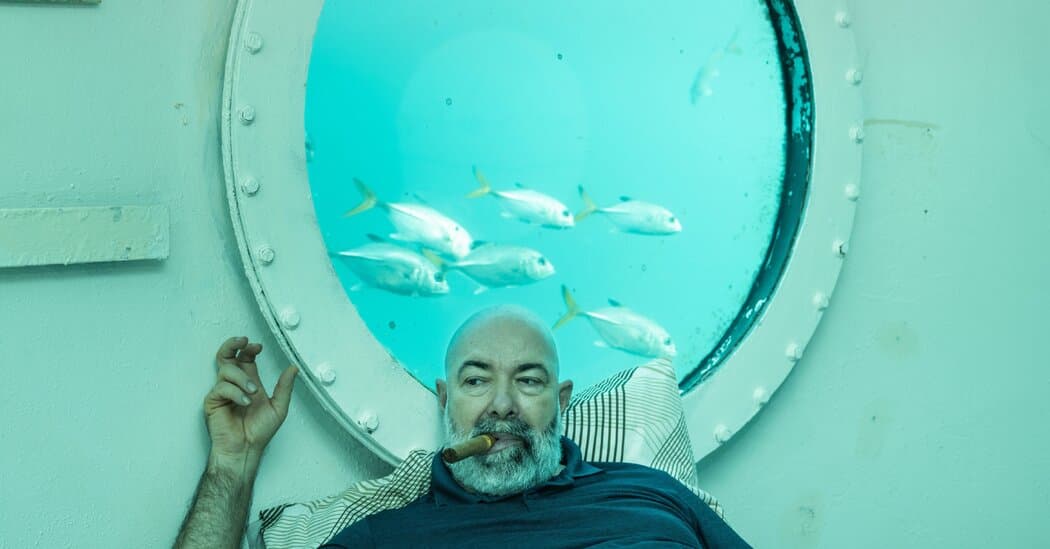 Libertarians Eye Ocean Living as the Next Frontier