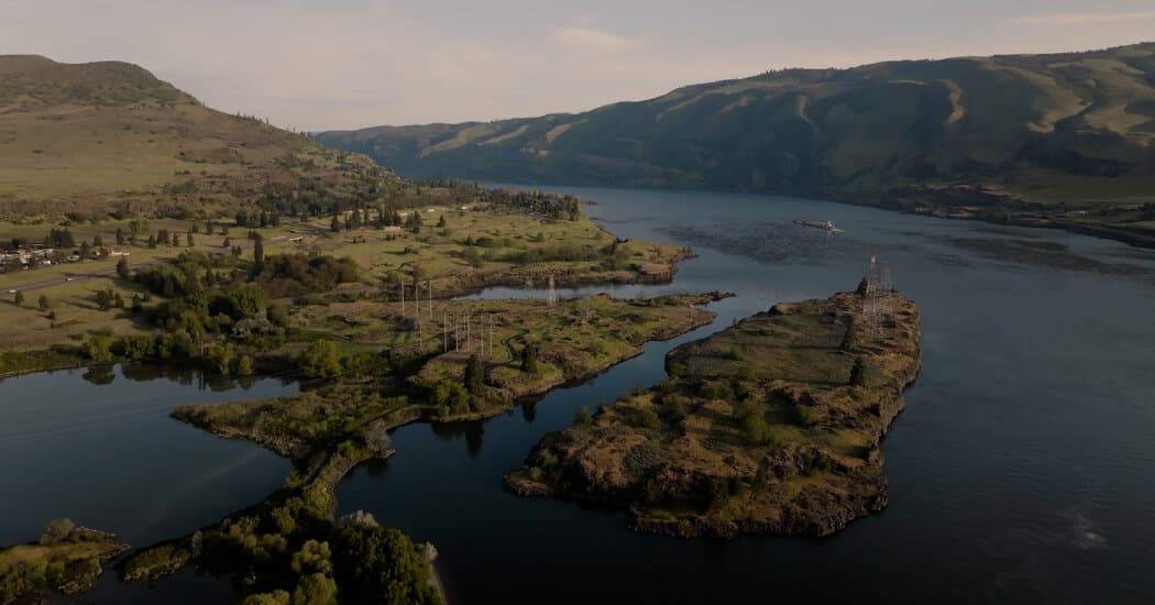 Negotiations Over Columbia River Basin Could Impact Environment in Canada and Power Production, Flood Control in US