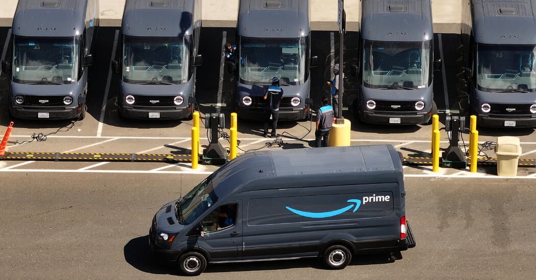 White House Press Secretary Criticizes Amazon Over Tariff-Related Price Increases