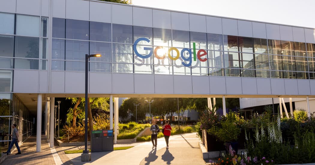 US Government Seeks to Intensify Google's Ad Tech Breakup