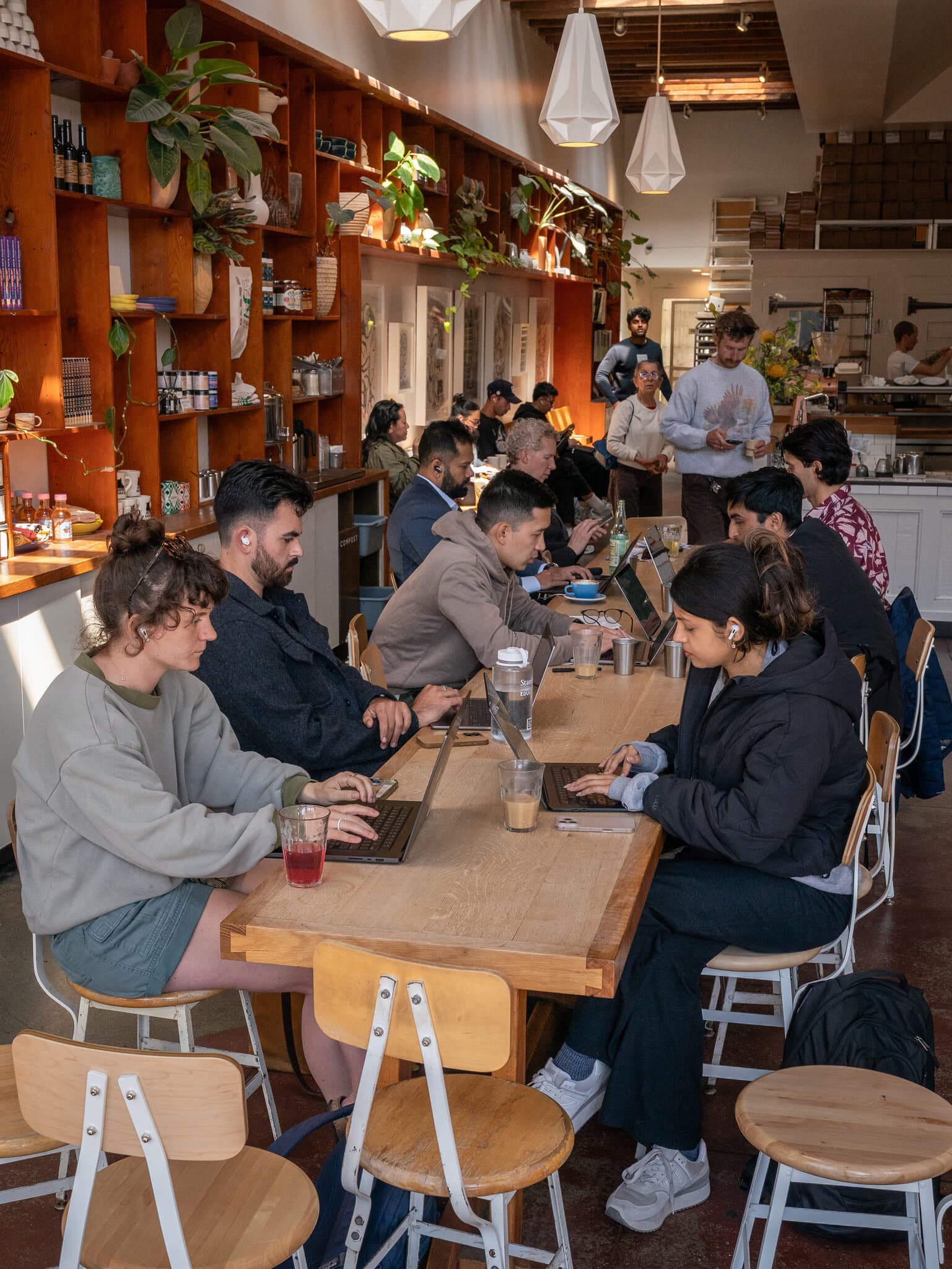 San Francisco Emerges as AI Technology Hub