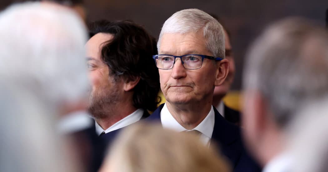Apple Creates Complex Legal Situation by Circumventing Court Decision