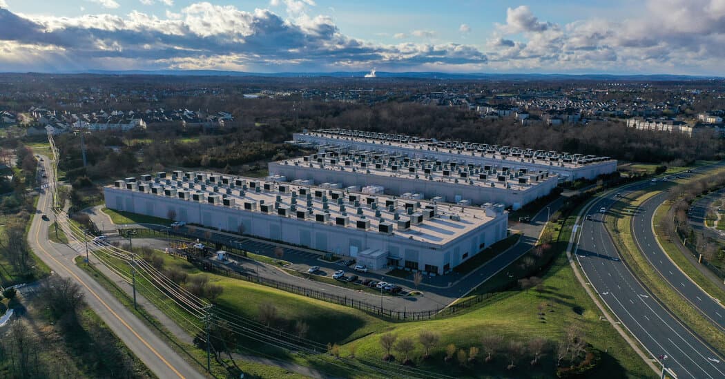Report Suggests Individuals and Small Businesses May Bear Costs of Electric Grid Upgrades for Large Power Consumers