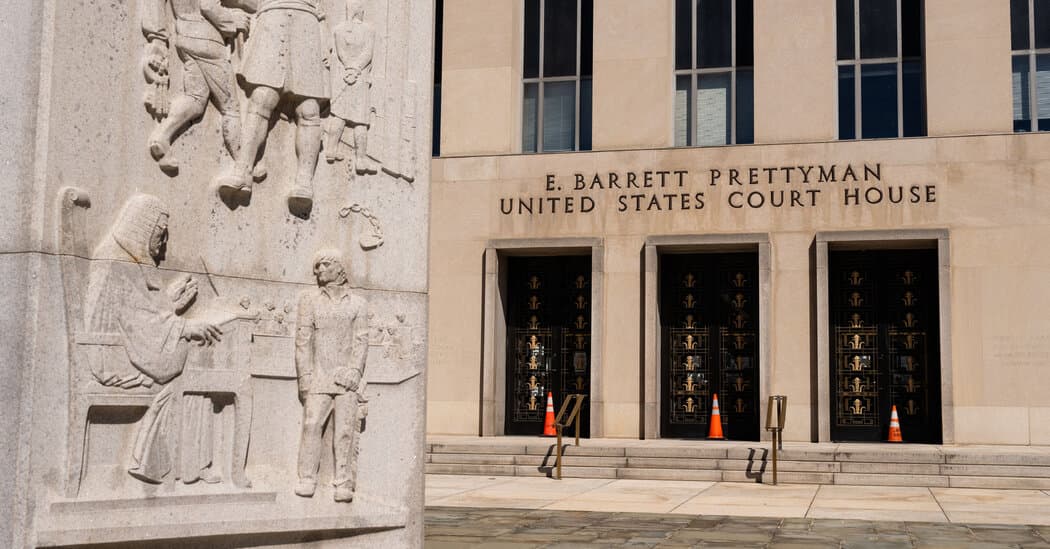 Justice Department and Google Conclude Hearing on Search Dominance