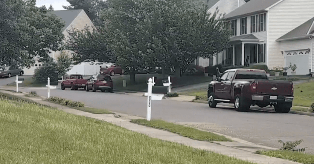 Teen Fatally Shot During "Ding Dong Ditch" Prank Filmed for TikTok in Virginia