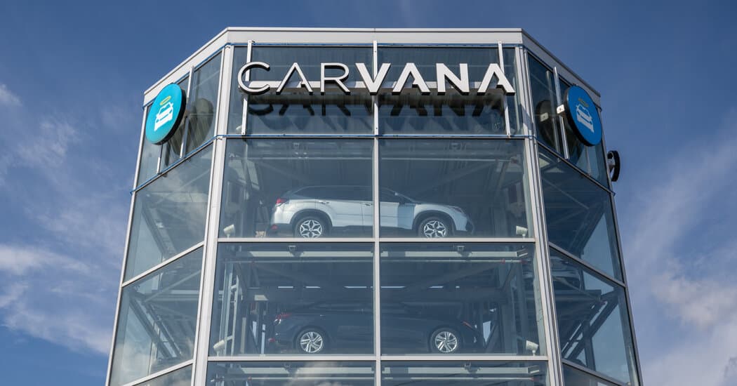 Carvana CEO Suggests Trump Tariffs Could Boost Used Car Demand