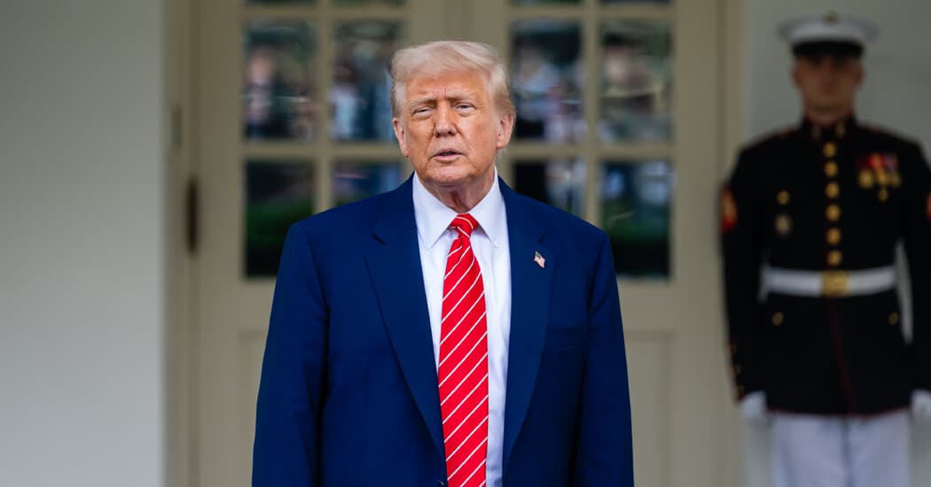 President Trump Visits Middle East Amid US Dominance in AI Chips