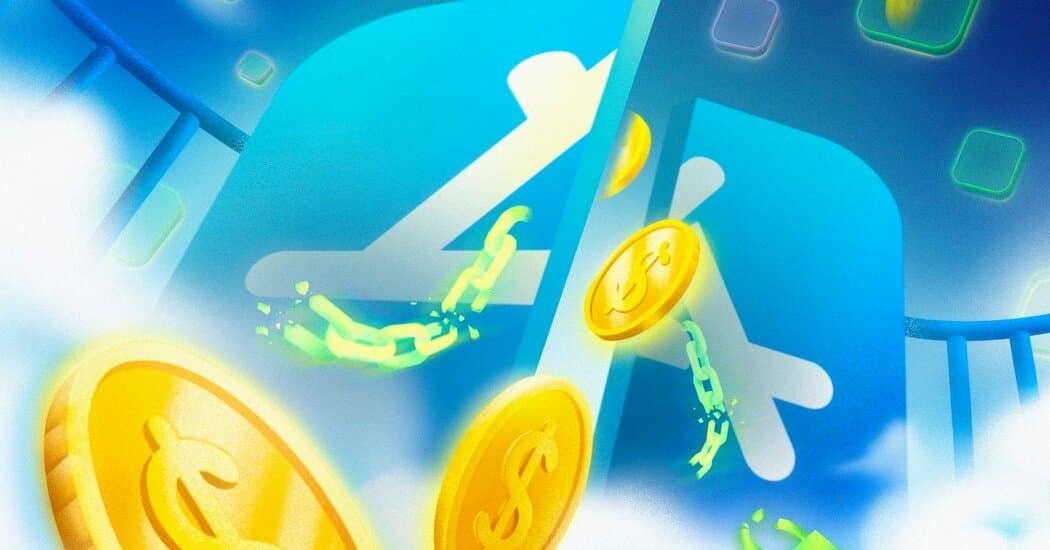 Federal Judge Allows App Developers to Bypass Apple's High Commission Fees