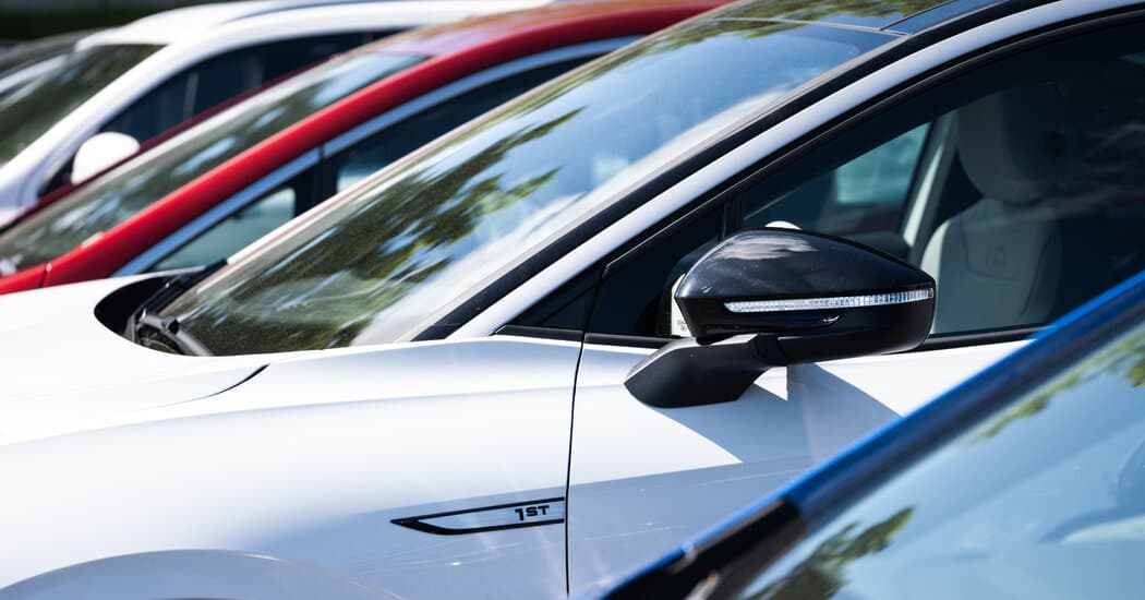 Republican Bill Aims to Eliminate Electric Vehicle Tax Credits