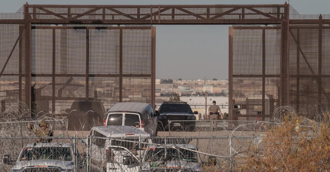 President Donald Trump Secures Multi-Billion Dollar Tech Deals Amid Border Militarization