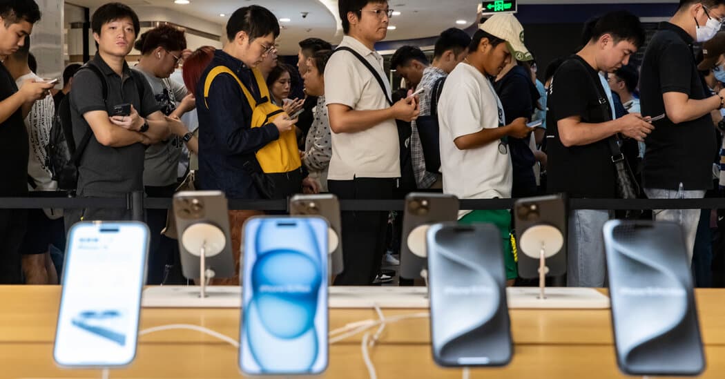 Trump Administration and Congress Express Concerns Over Apple-Alibaba AI Deal