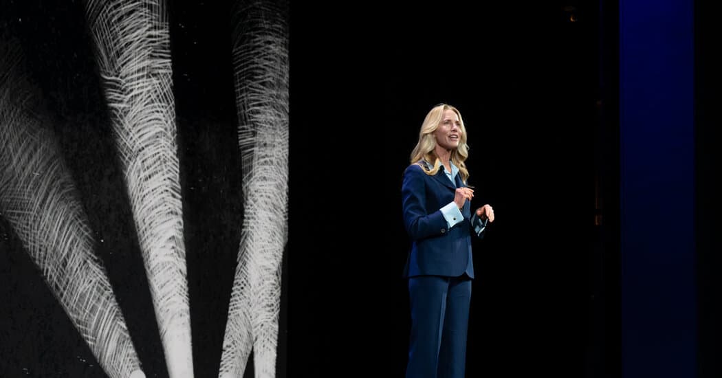 Laurene Powell Jobs Announces 10% Workforce Reduction at Emerson Collective