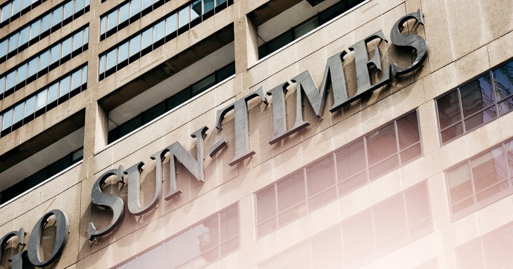Summer Reading Supplement Error by Chicago Sun-Times and Philadelphia Inquirer