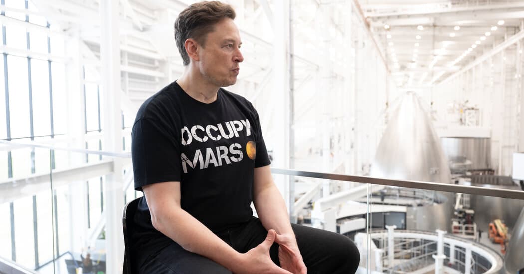 Elon Musk Returns to His Tech Companies After Period of Absence