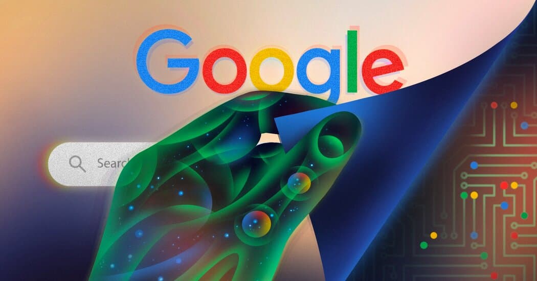 Google's AI Mode for Search Now Available