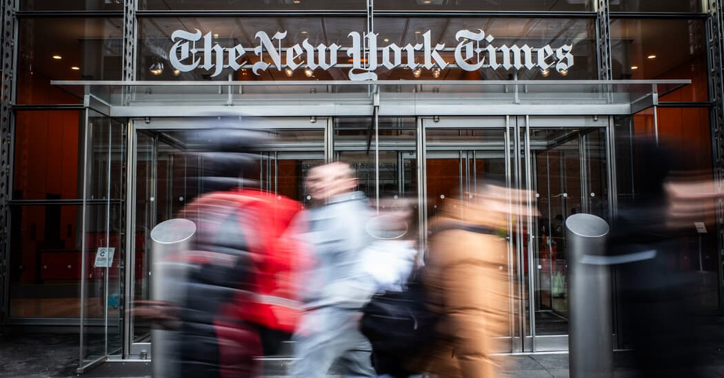 New York Times Sues OpenAI and Microsoft for Copyright Infringement, Partners with Amazon