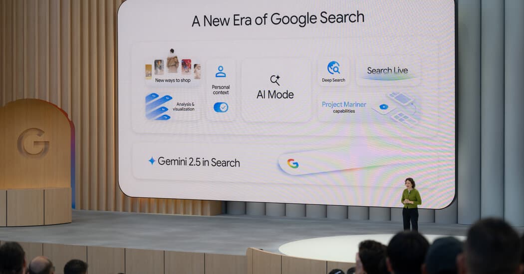 Judge Questions Lawyers on Future Competition Impact in Google Monopoly Case