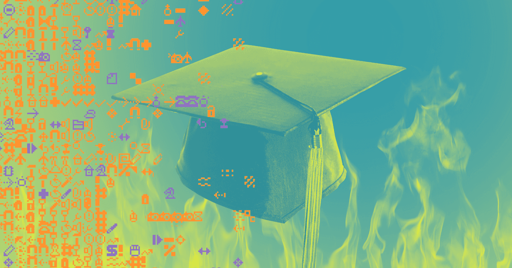 Job Market Unfavorable for Young Graduates