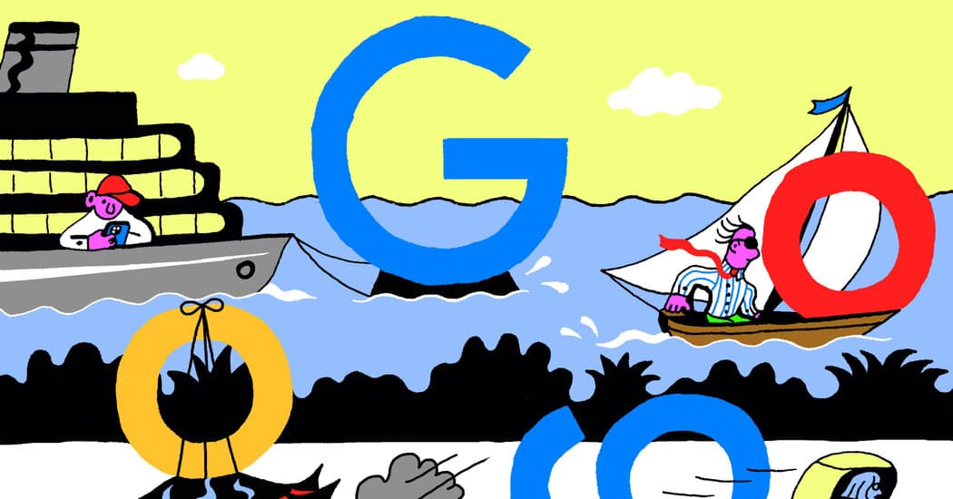 Not Just Prosecutors: Others Advocate for a Smaller Google