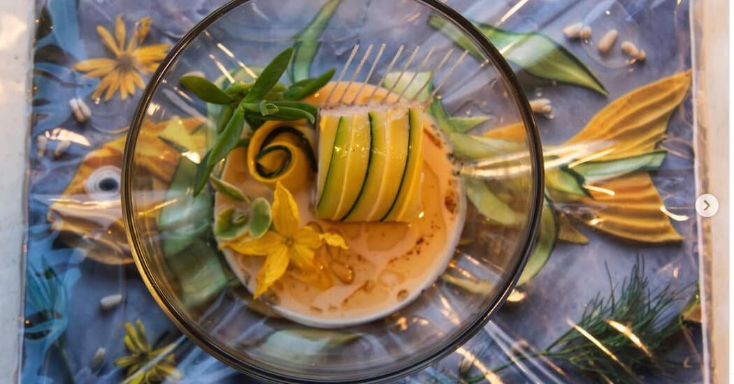 Chefs Explore Using Chatbots for Recipe Creation and Culinary Experiences