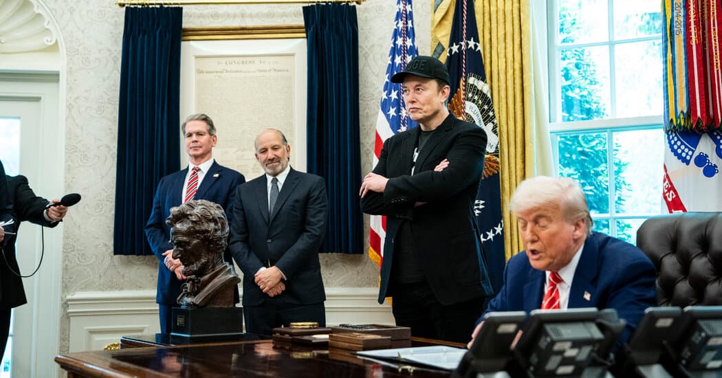 Elon Musk Criticizes Trump's Legislation, Signaling Growing Rift with Republicans
